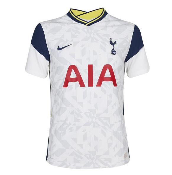 Tottenham Hotspur Home Kit Soccer Jersey Player Version 2020/21